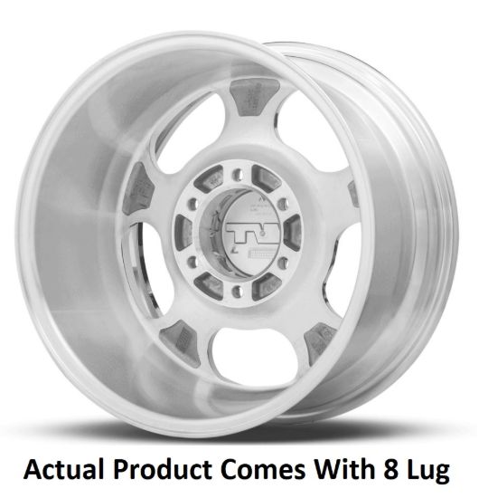 M.T. WHEEL 20X9 8X170 5 MT CANYON PRO POLISHED - 274666