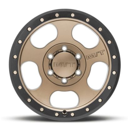 M.T. WHEEL 18X9 6X135 5 MT CANYON PRO BRONZE - 274676