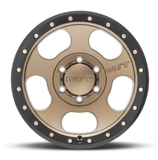 M.T. WHEEL 18X9 6X135 5 MT CANYON PRO BRONZE - 274676