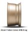 M.T. WHEEL 18X9 8X180 5 MT CANYON PRO BRONZE - 274680
