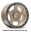 M.T. WHEEL 20X9 8X170 5 MT CANYON PRO BRONZE - 274687