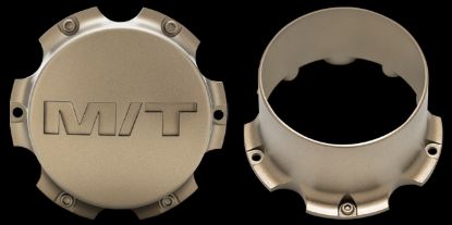 M.T. WHEEL PRO CAP BRONZE OPEN 8X6.5  8X170 - 276056