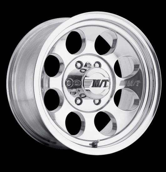 M.T. WHEEL 17X12 5X5.5 3.60 MT CLASSIC III - 277006
