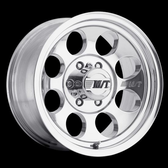 M.T. WHEEL 17X12 6X5.5 3.60 MT CLASSIC III - 277007