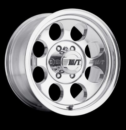 M.T. WHEEL 17X12 8X180 4.25 MT CLASSIC III - 277012