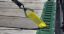 HAMPTON PROD 7'E-TRK TIE OFF STRAP D-RING 2K LBS - 47801