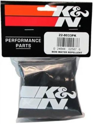 K&N FILTER PRECHRGER WRAP - 228033PK