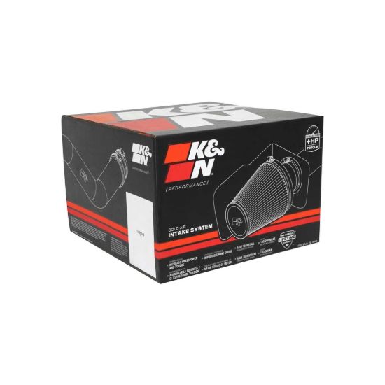 K&N FILTER PERFORMANCE AIR INTAKE SYSTEM - 301542