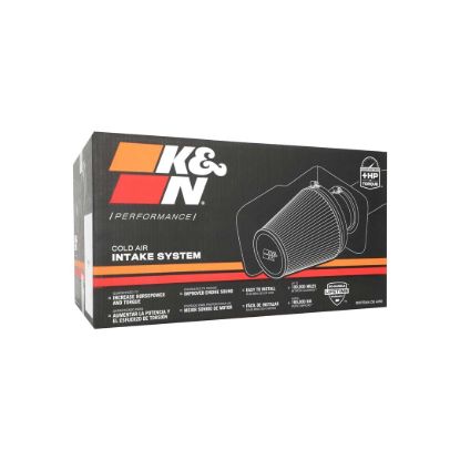 K&N FILTER PERFORMANCE AIR INTAKE SYSTEM - 301563