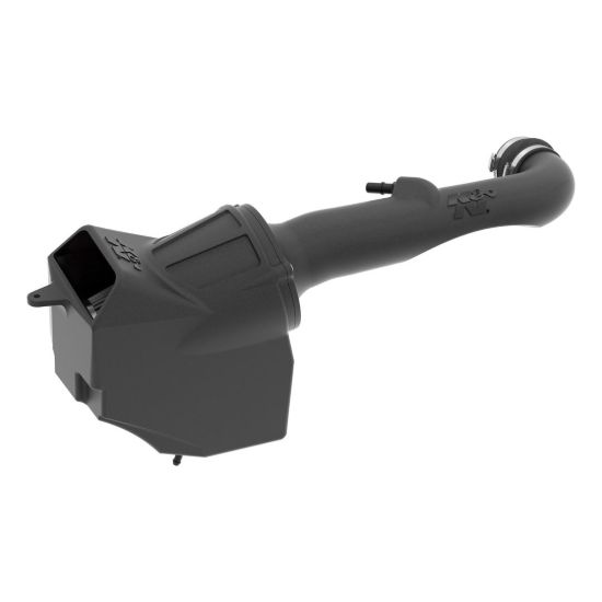 K&N FILTER PERFORMANCE AIR INTAKE SYSTEM - 301576