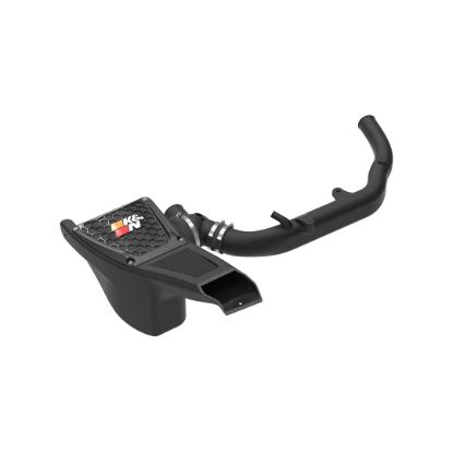 K&N FILTER PERFORMANCE AIR INTAKE SYSTEM - 302619