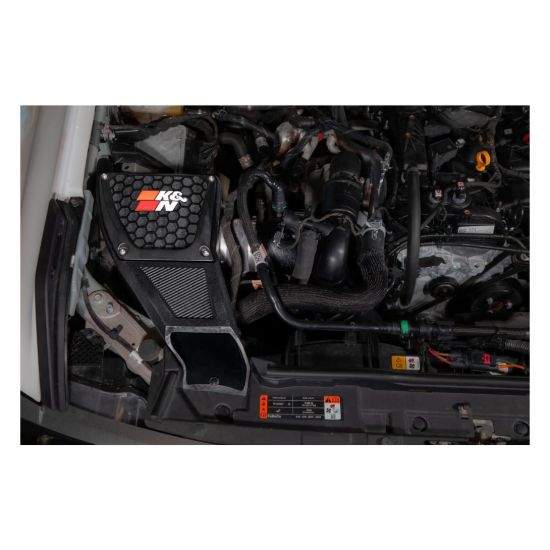 K&N FILTER PERFORMANCE AIR INTAKE SYSTEM - 302620