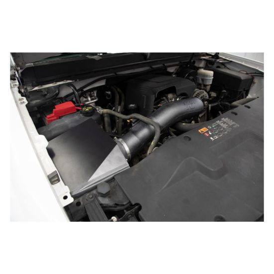 K&N FILTER PERFORMANCE AIR INTAKE SYSTEM - 303070