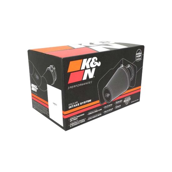 K&N FILTER PERFORMANCE AIR INTAKE SYSTEM - 309039
