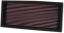 K&N FILTER PANEL FLTR SEE APPL.GUIDE - 332085