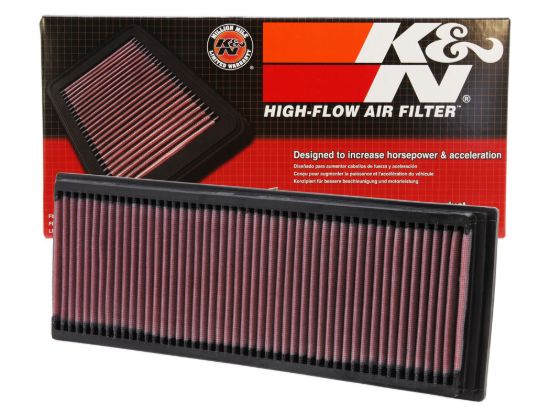 K&N FILTER PANEL FLTR SEE APPL.GUIDE - 332181