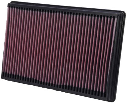 K&N FILTER PANEL FLTR SEE APPL.GUIDE - 332247