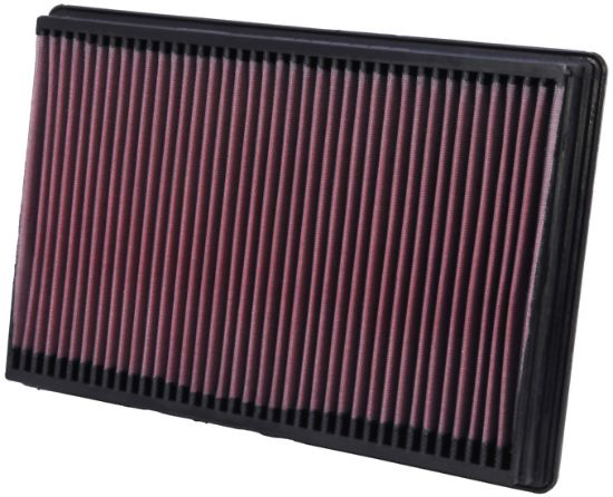 K&N FILTER PANEL FLTR SEE APPL.GUIDE - 332247