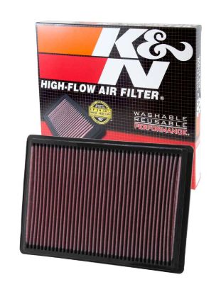 K&N FILTER REPLCMNT AIR FILTER - 332295