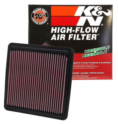 K&N FILTER REPLMENT 2.5LAIR SUBARU05 - 332304