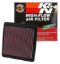 K&N FILTER REPLMENT 2.5LAIR SUBARU05 - 332304