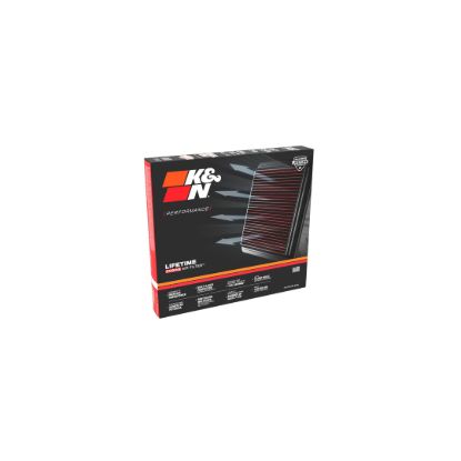 K&N FILTER REPL AIR FILTER BMW 325 - 332332
