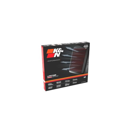 K&N FILTER REPL AIR FILTER BMW 325 - 332332
