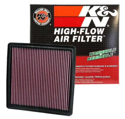 K&N FILTER AIR FILTER EXPEDITION - 332385