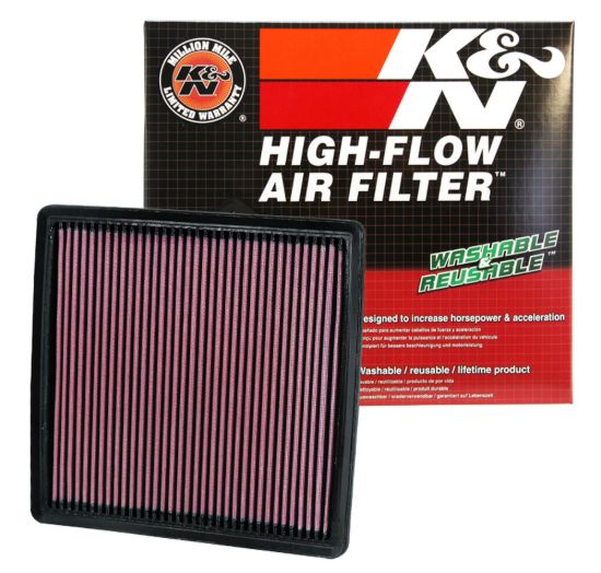 K&N FILTER AIR FILTER EXPEDITION - 332385