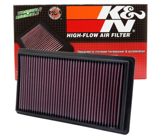 K&N FILTER FILTER - 332395