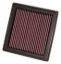 K&N FILTER RPLC FLTR INFINTY/NSSAN Z - 332399