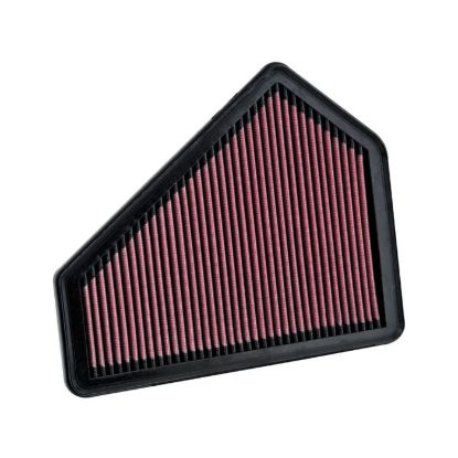 K&N FILTER REPLACEMENT AIR FILTER - 332411