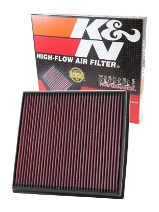 K&N FILTER REPLACEMENT AIR FILTER - 332428