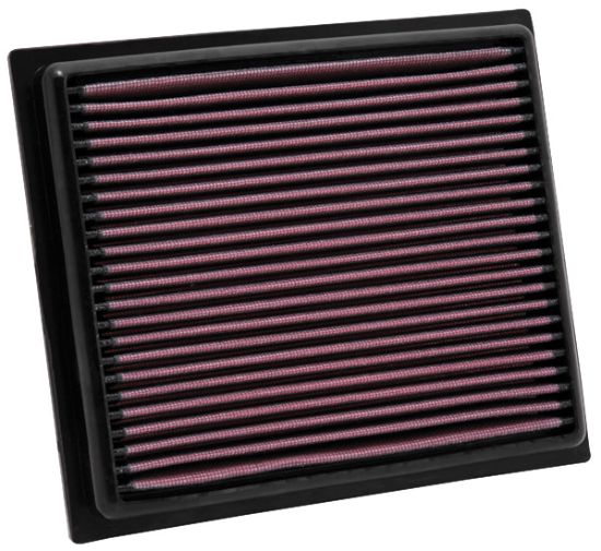 K&N FILTER REPLMENT FILTER TOYPRIS10 - 332435