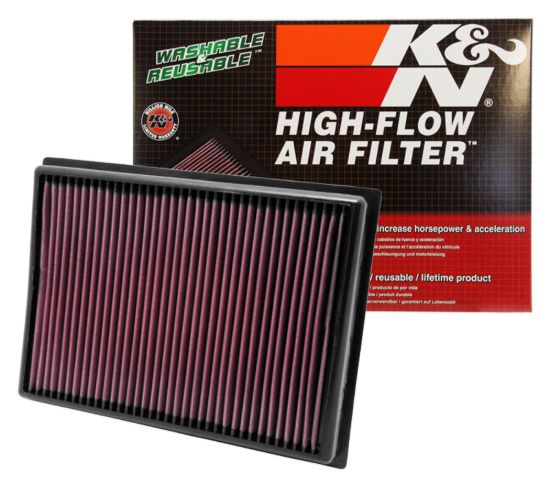 K&N FILTER PANEL FILTR FJ 4RNNR 4.0L - 332438