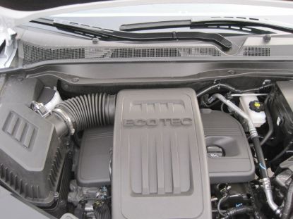 K&N FILTER 2010 TRRN/EQNX 2.4 & 3.0L - 332439