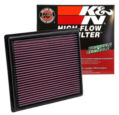 K&N FILTER REPLACEMENT AIR FILTER - 332443