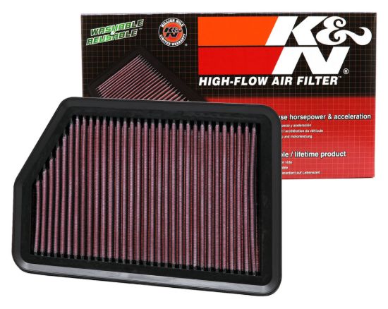 K&N FILTER TUCSON 2.0 2.4L L4 10-11 - 332451