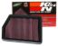 K&N FILTER TUCSON 2.0 2.4L L4 10-11 - 332451