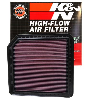 K&N FILTER AIR FLTR INFINITI QX56 5. - 332456