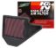 K&N FILTER AIRFILTER-DODGRACARAV11V6 - 332462
