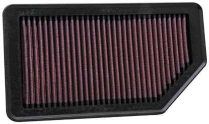 K&N FILTER ACCENT 1.6L-L4 12 - 332472