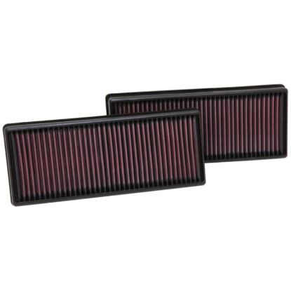 K&N FILTER REPLACEMENT AIR FILTER - 332474