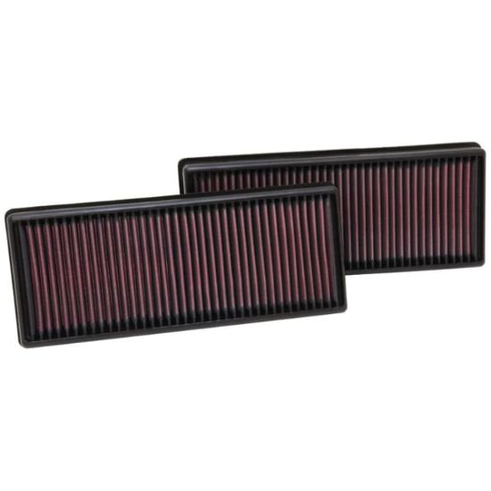 K&N FILTER REPLACEMENT AIR FILTER - 332474