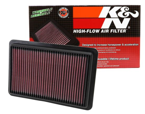 K&N FILTER REPLACEMENT AIR FILTER - 332480