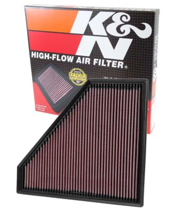K&N FILTER REPLACEMENT AIR FILTER - 332496