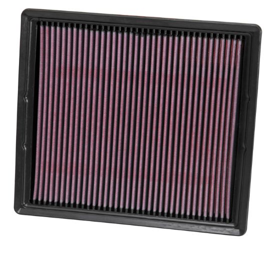 K&N FILTER REPLACEMENT AIR FILTER - 332497