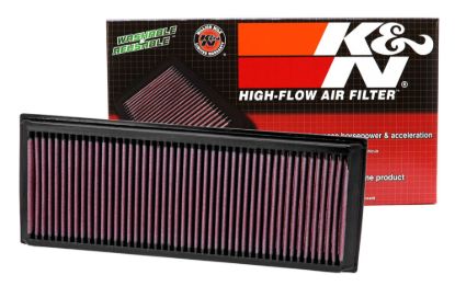 K&N FILTER PANEL FLTR SEE APPL.GUIDE - 332865