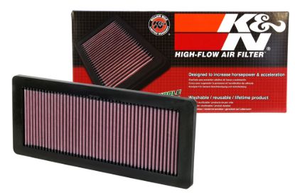 K&N FILTER RPLMNT AIR FLTR MINI 07 - 332936