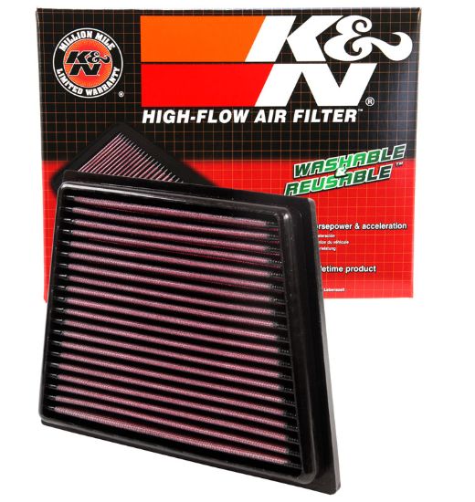 K&N FILTER REPLACEMENT AIR FILTER - 332955